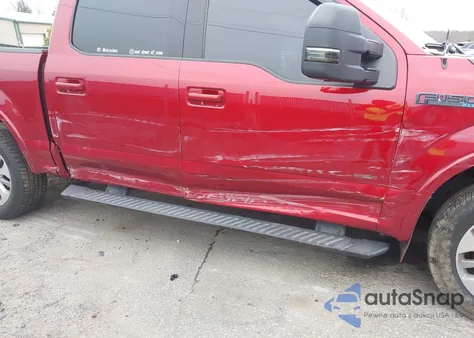 2015 Ford F-150 Xlt from USA, damaged, VIN 1FTEW1EG9FKF14362